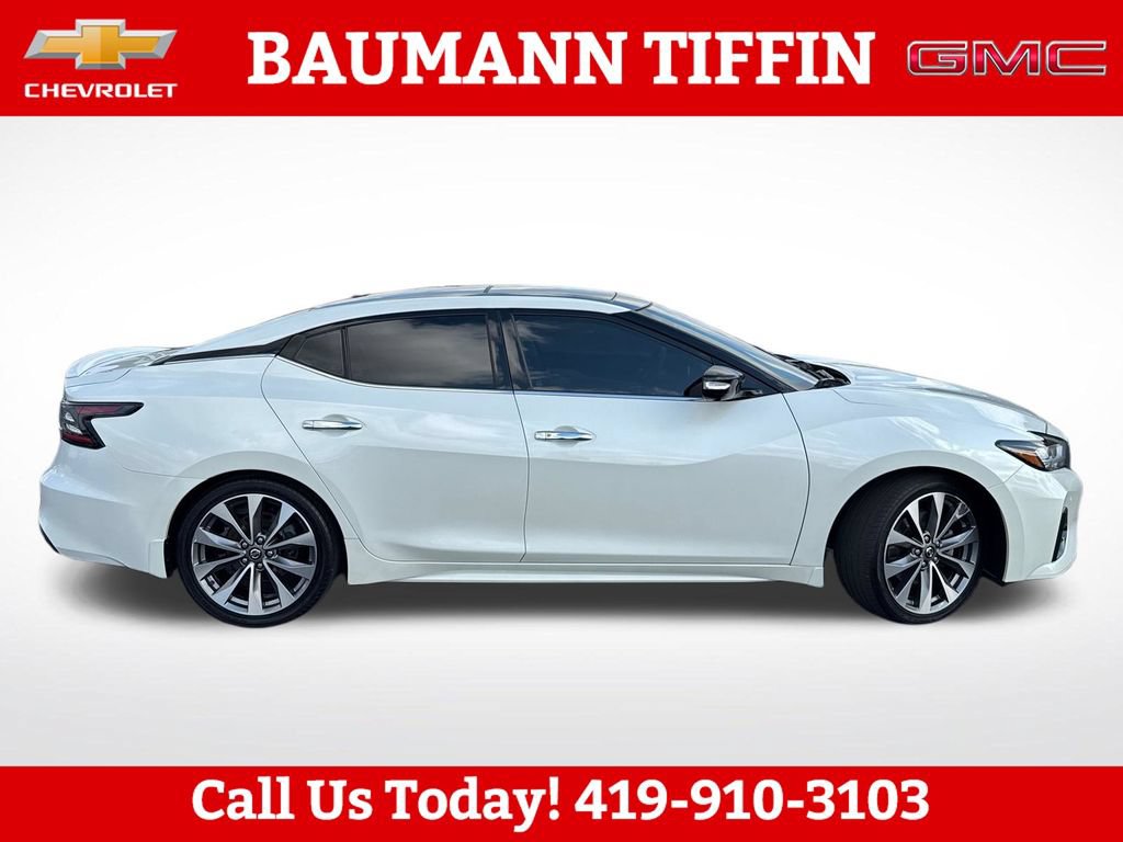 Used 2020 Nissan Maxima Platinum w/ Sport Mat Group FWD image 2