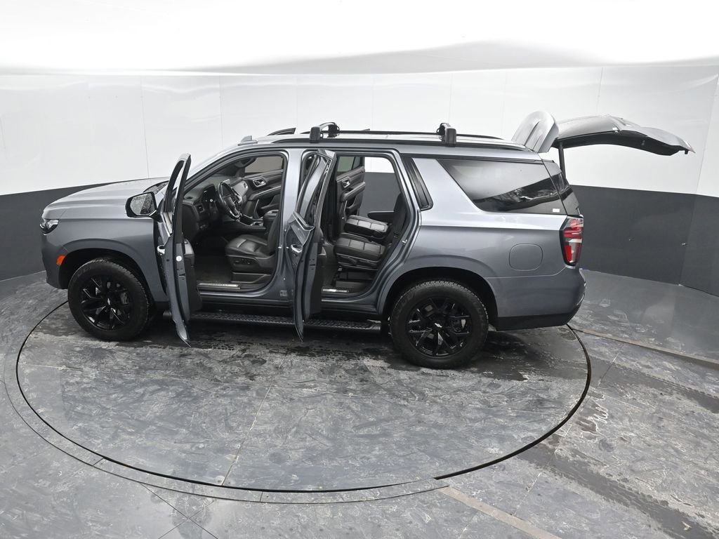 Used 2022 Chevrolet Tahoe Z71 w/ Luxury Package image 55
