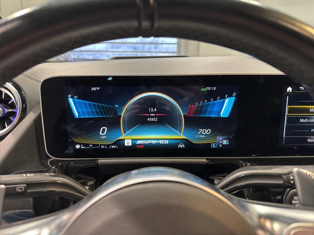 Used 2021 Mercedes-Benz GLA 35 AMG 4MATIC image 23