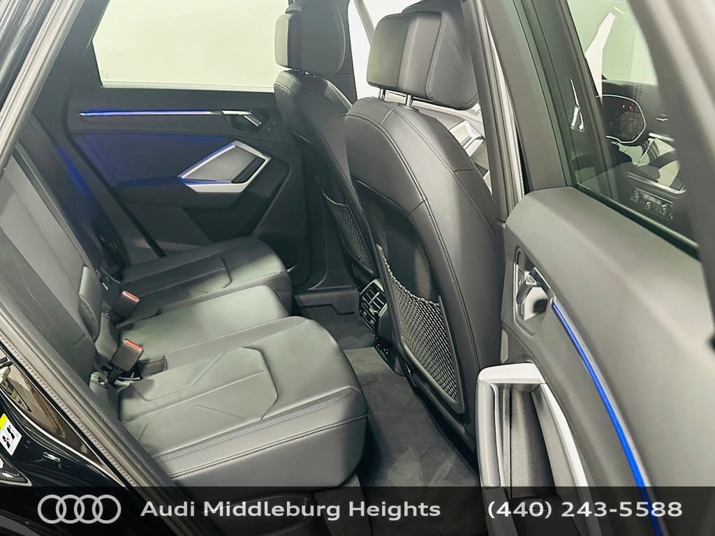 Certified 2023 Audi Q3 2.0T Premium Plus w/ Premium Plus Package AWD/4WD image 30