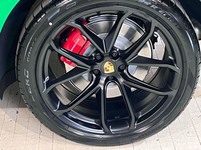 New 2026 Porsche Macan GTS AWD/4WD image 12