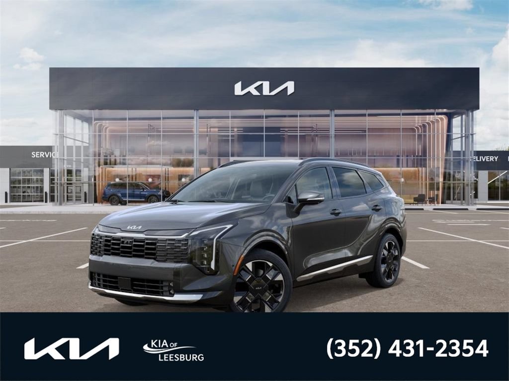 New 2027 Kia Sportage SX Prestige AWD/4WD video 1