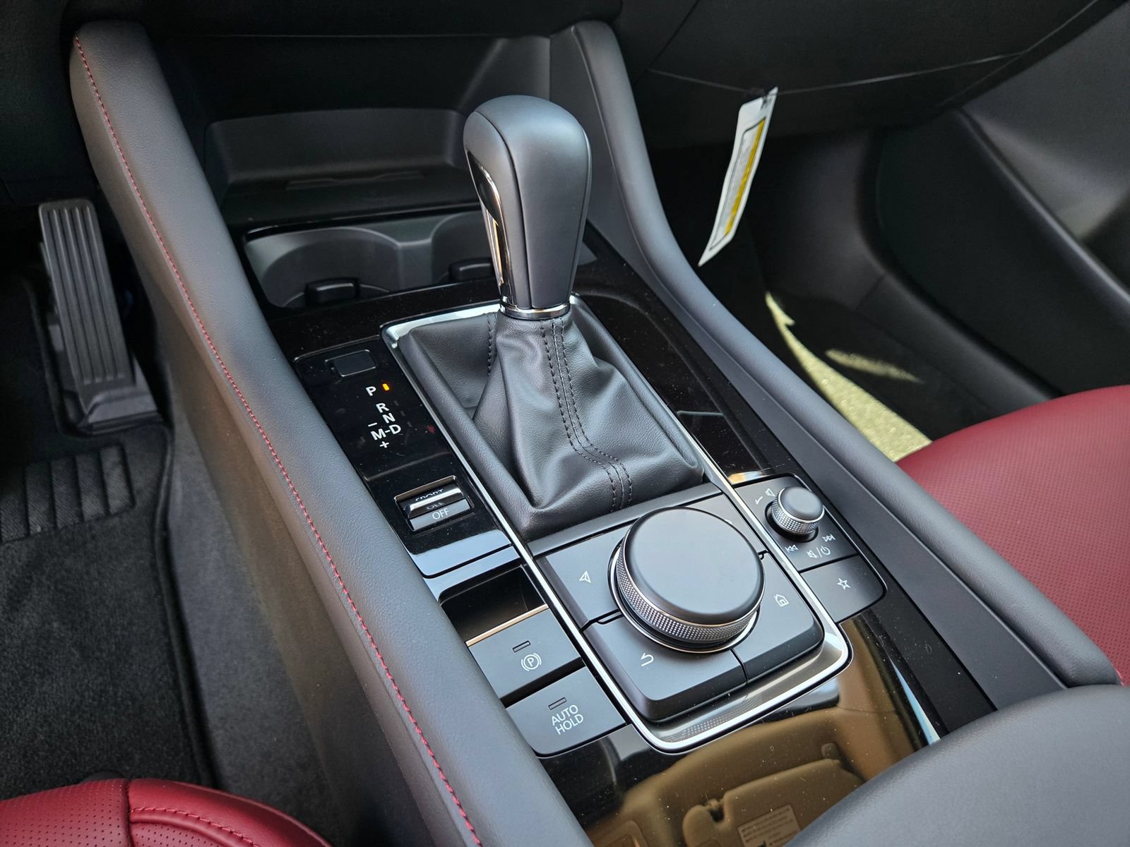 New 2026 MAZDA MAZDA3 Carbon AWD/4WD image 15