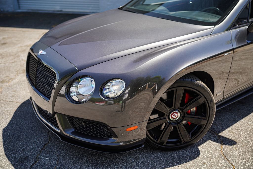 Used 2015 Bentley Continental GT V8 S image 2