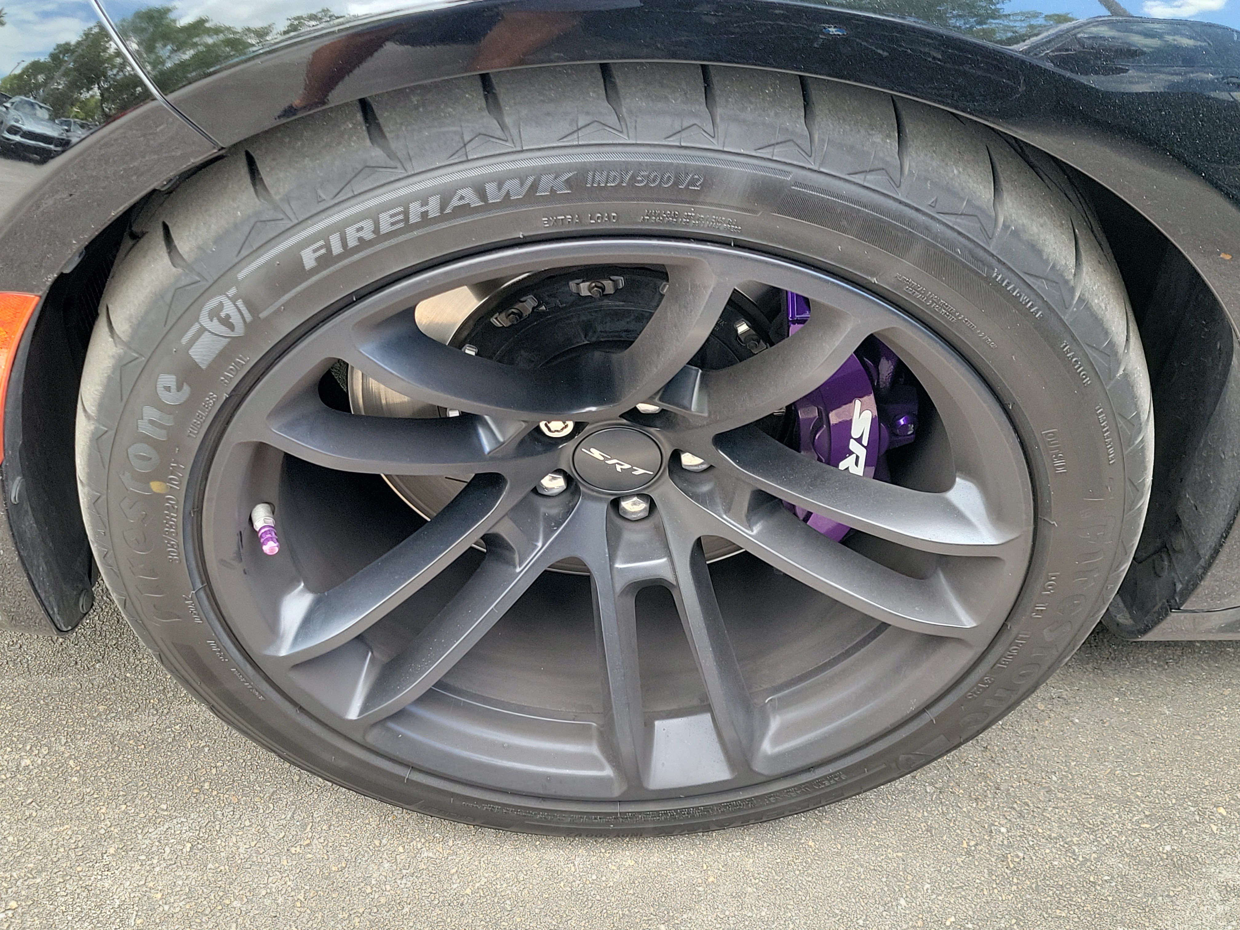 Used 2023 Dodge Charger SRT Hellcat RWD image 6