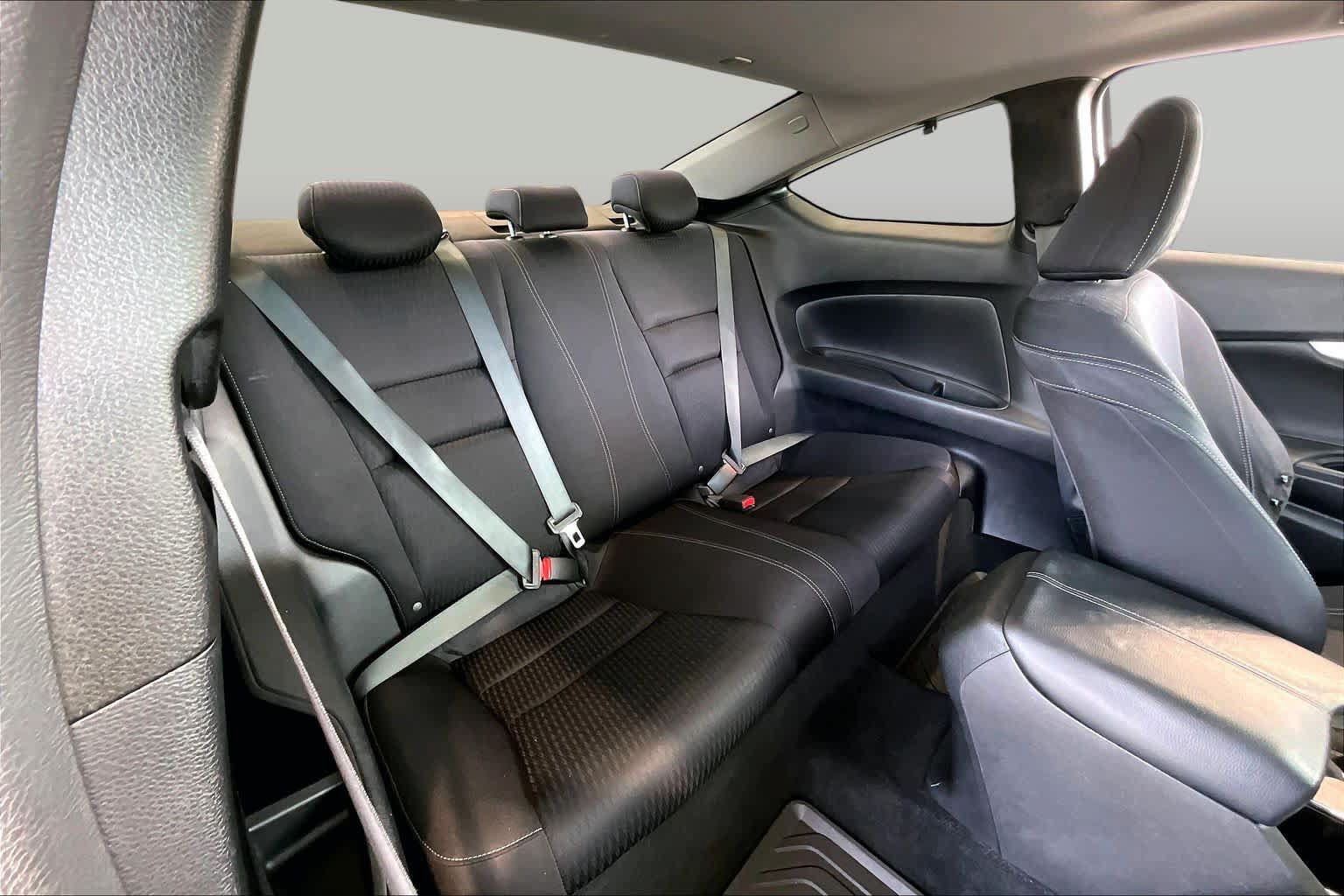 Used 2015 Honda Accord EX image 21
