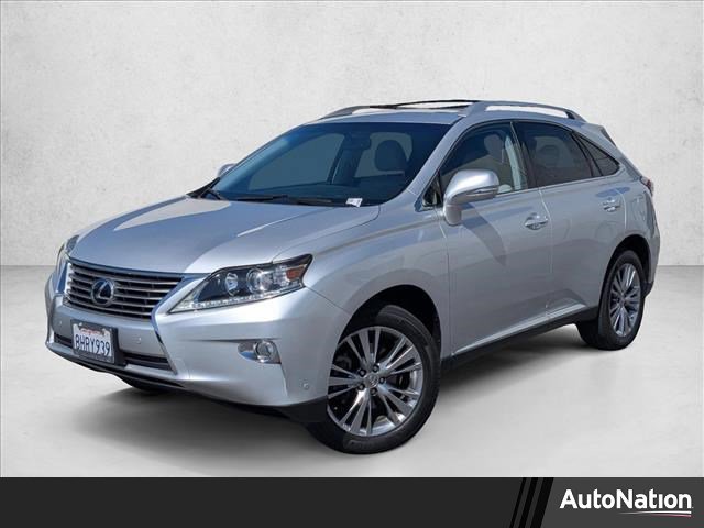 Used 2013 Lexus RX 350 AWD w/ Navigation Pkg
