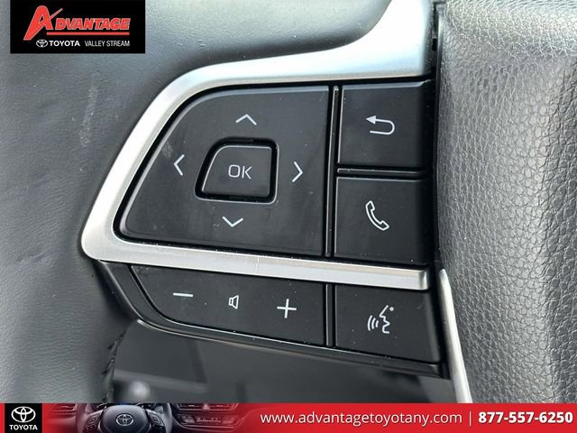 Used 2024 Toyota Grand Highlander Limited AWD/4WD image 26