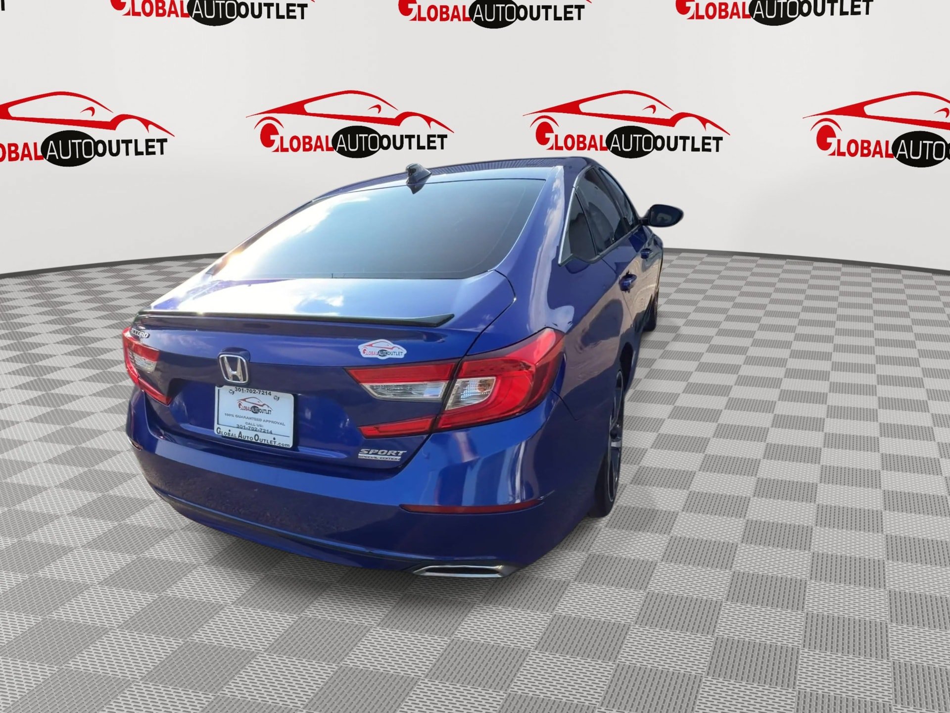 Used 2021 Honda Accord Sport Special Edition image 7