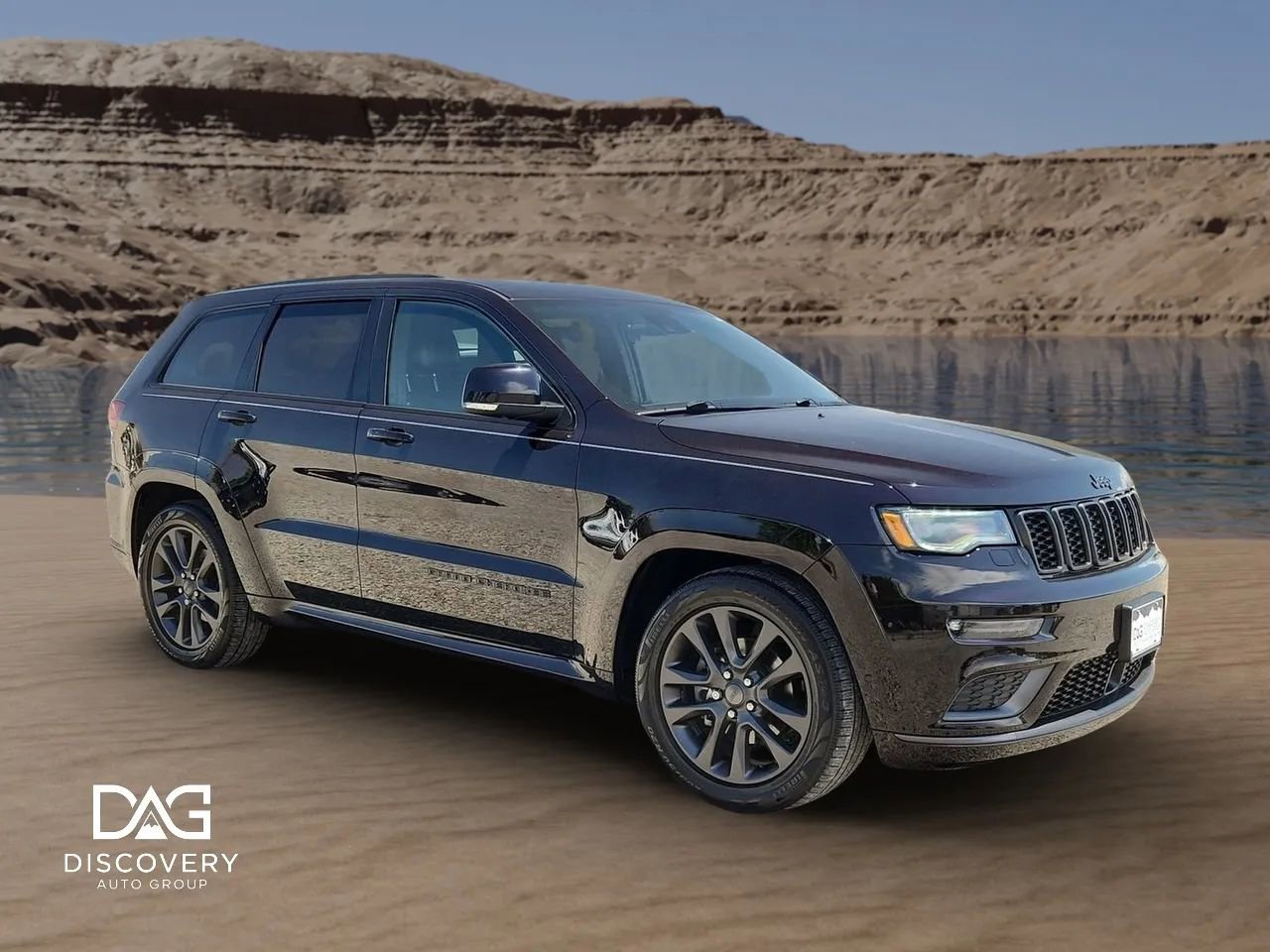 Used 2019 Jeep Grand Cherokee High Altitude image 7