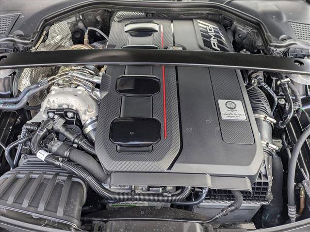 New 2026 Mercedes-Benz C 63 AMG S image 16