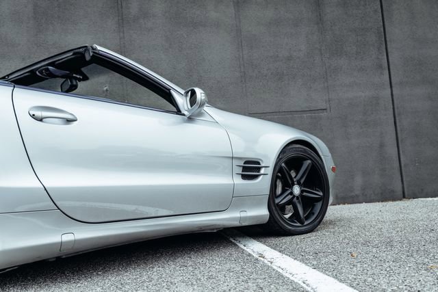 Used 2003 Mercedes-Benz SL 500 image 27