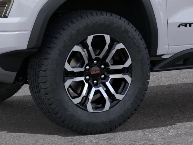 New 2026 GMC Canyon AT4 w/ Nightfall Edition AWD/4WD image 9