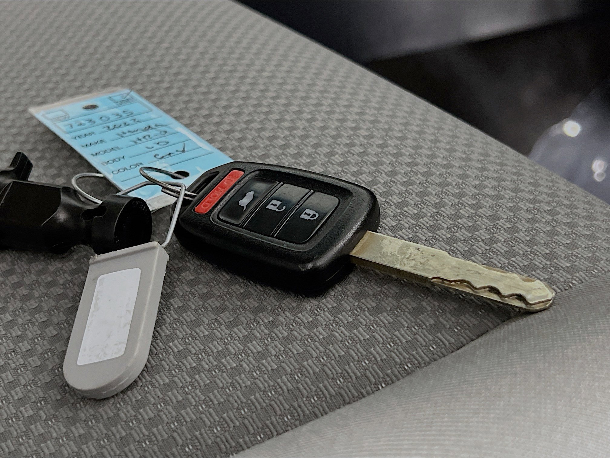 Used 2022 Honda HR-V LX image 36