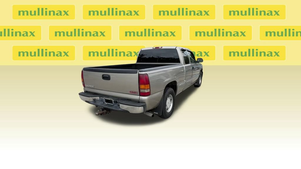 Used 2002 GMC Sierra 1500 SLE image 34
