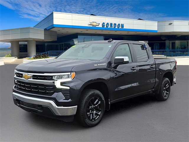 Used 2024 Chevrolet Silverado 1500 LT