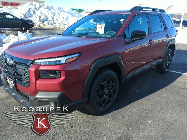 New 2026 Subaru Outback Limited image 1