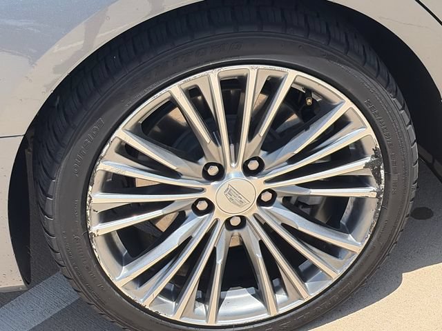Used 2020 Cadillac CT4 Premium Luxury RWD image 11
