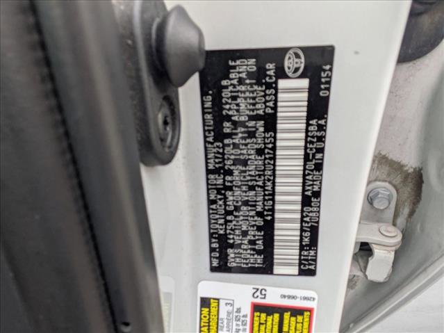 Used 2024 Toyota Camry SE image 24