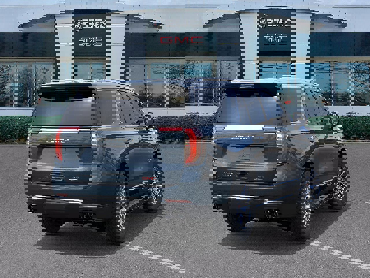 New 2026 GMC Yukon Denali w/ Sun & Power Step Package image 29