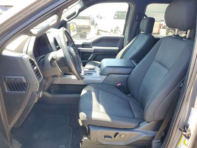 Used 2020 Ford F150 XLT w/ Equipment Group 302A Luxury AWD/4WD image 12