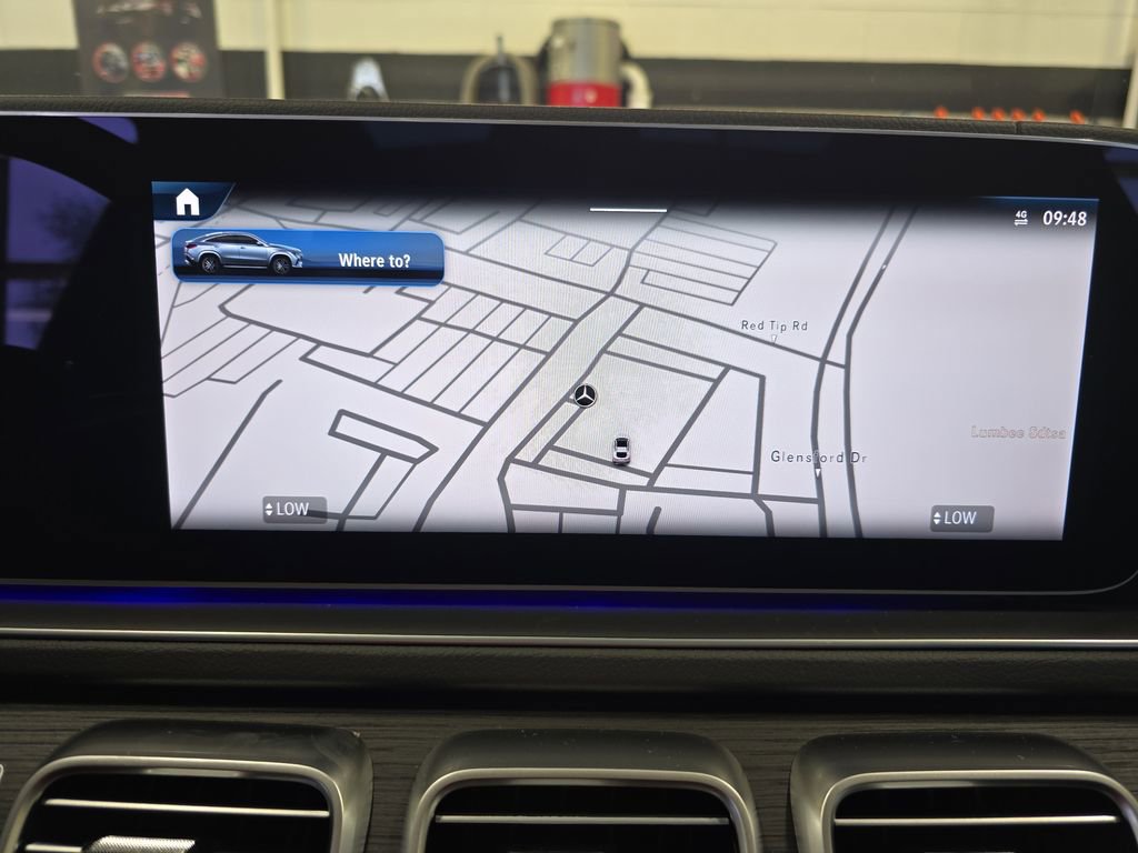 New 2026 Mercedes-Benz GLE 450 4MATIC Coupe image 24