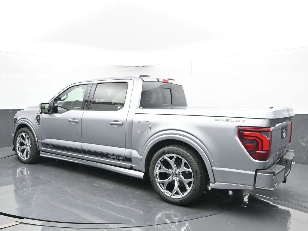 New 2025 Ford F150 Lariat w/ Equipment Group 502A High image 6