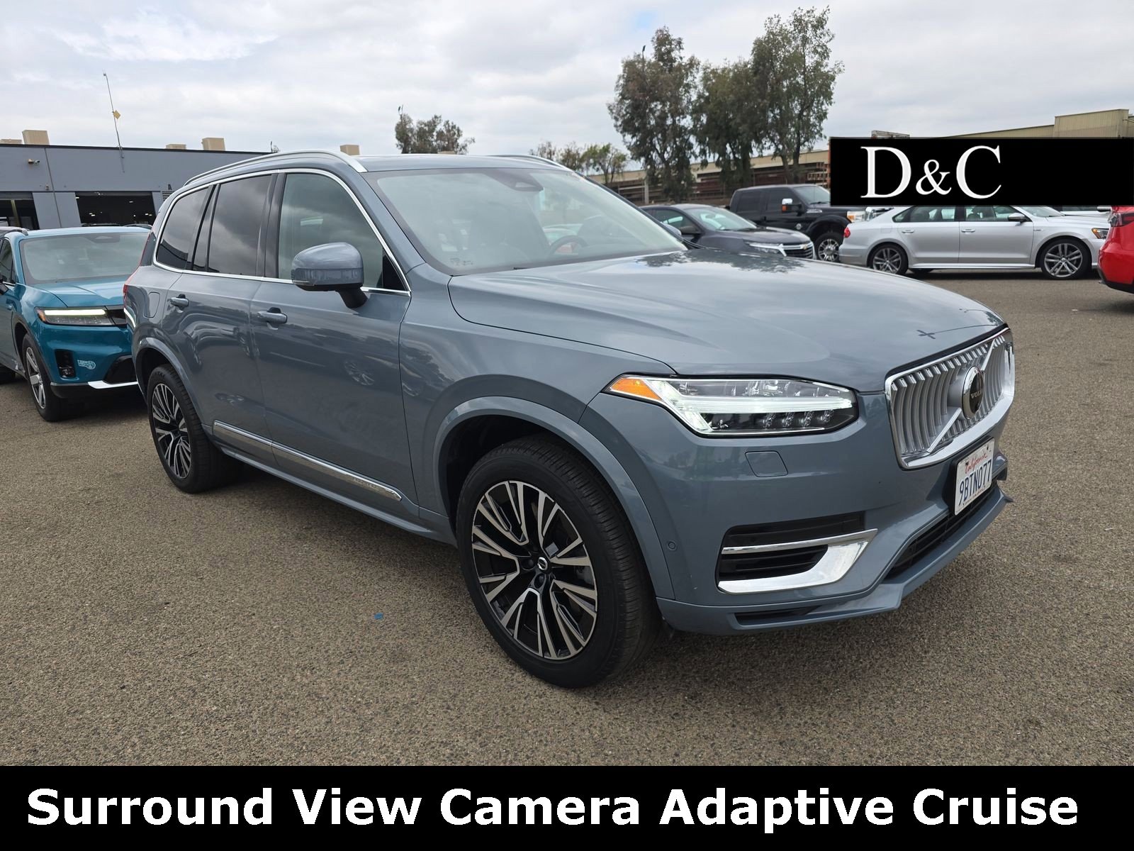 Used 2023 Volvo XC90 T8 Plus