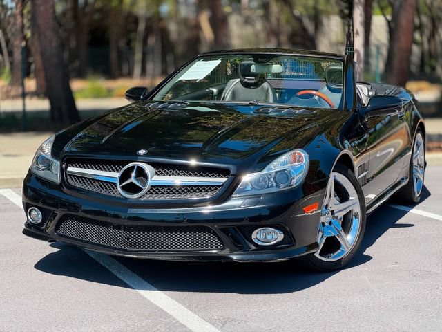 Used 2012 Mercedes-Benz SL 550 image 29