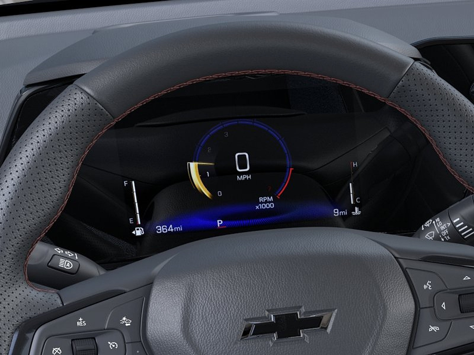 New 2026 Chevrolet TrailBlazer RS w/ Convenience Package FWD image 18