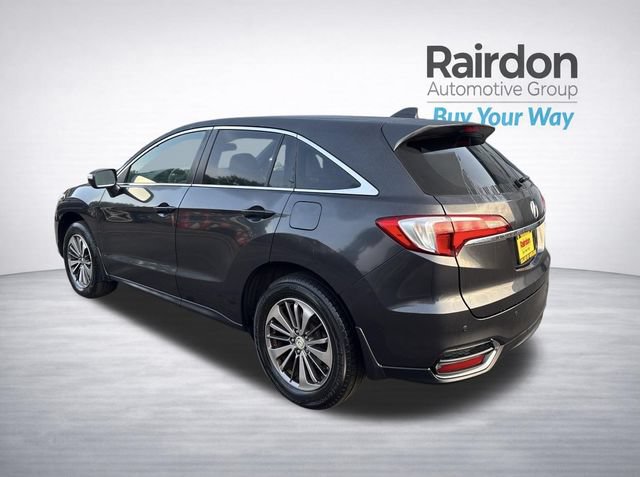 Used 2016 Acura RDX w/ Advance Package AWD/4WD image 5