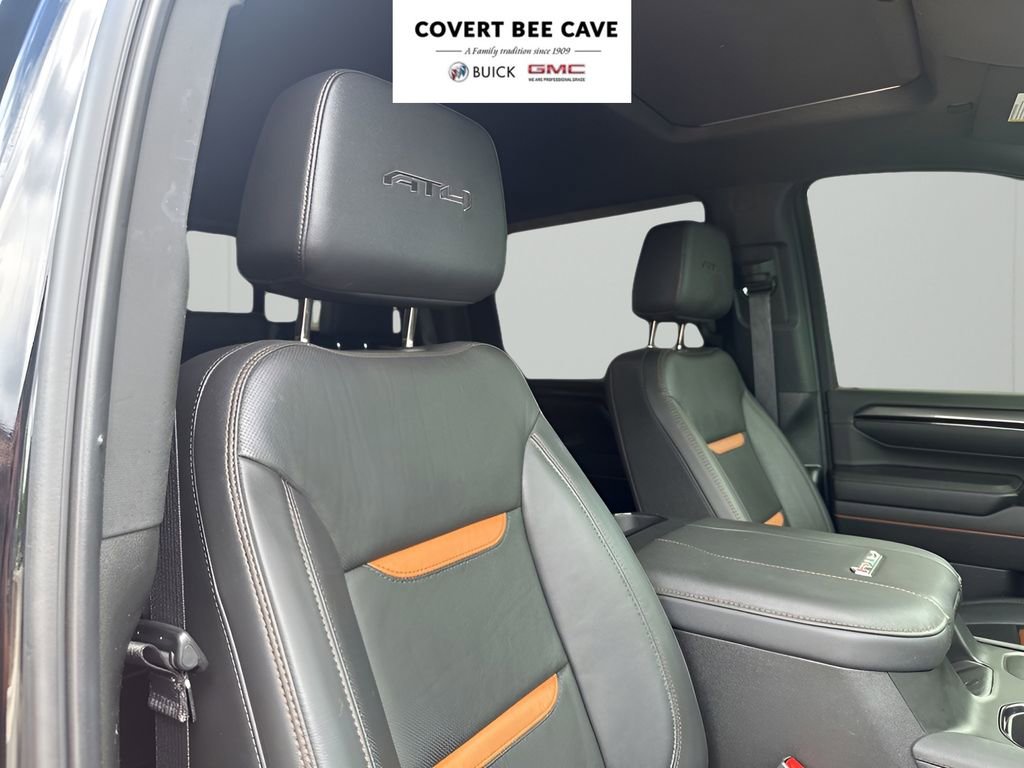 Used 2024 GMC Sierra 2500 AT4 w/ AT4 Premium Plus Package image 16