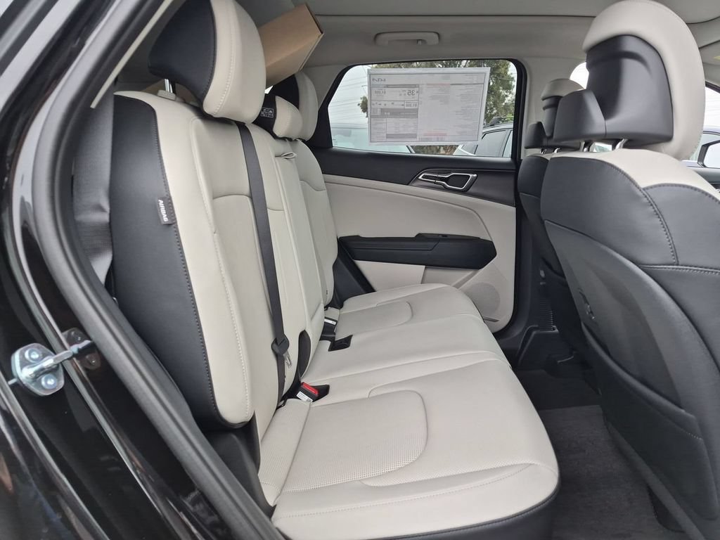 New 2027 Kia Sportage EX AWD/4WD image 28
