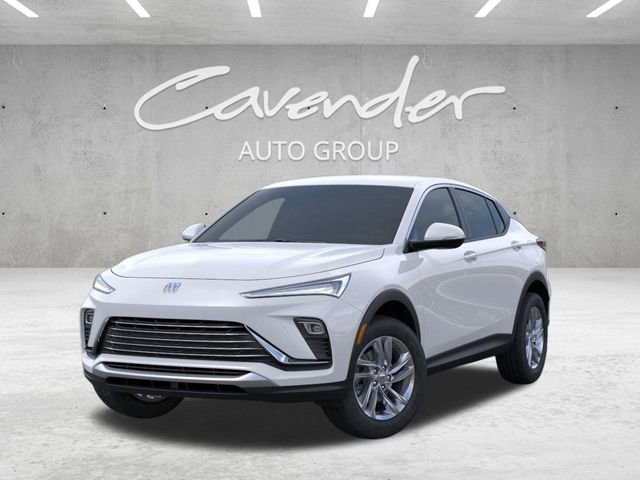 New 2026 Buick Envista Preferred w/ Convenience I Package image 6