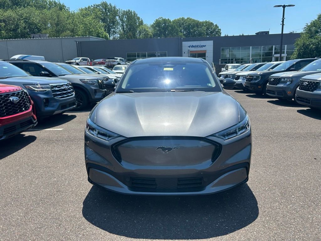 Certified 2023 Ford Mustang Mach-E Premium AWD/4WD image 2