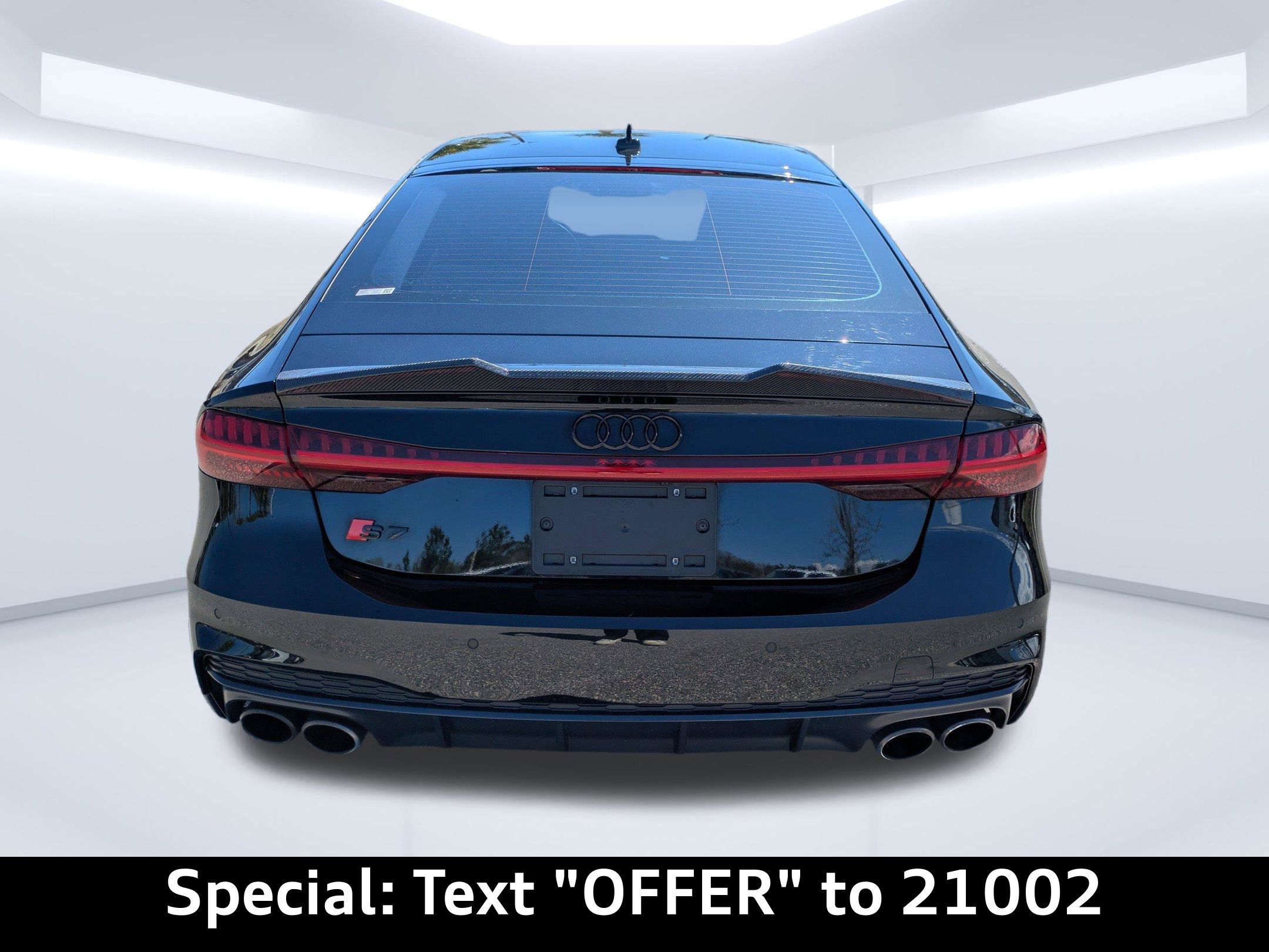 Used 2020 Audi S7 Premium Plus w/ S7 Executive Package image 3