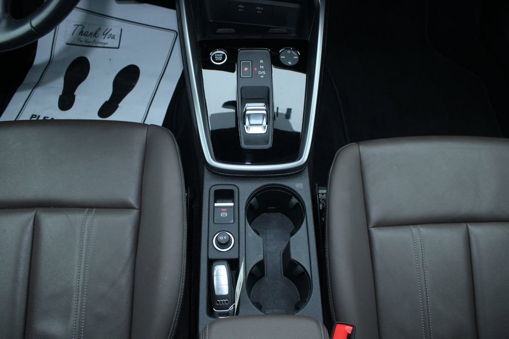Used 2024 Audi A3 2.0T Premium FWD image 24