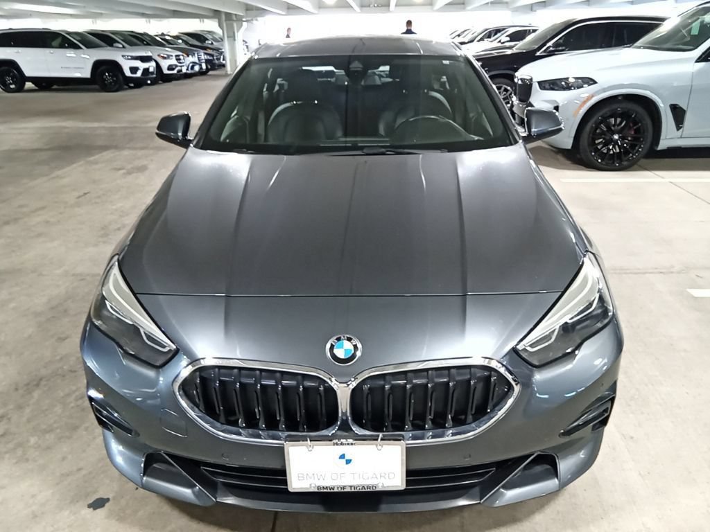 Used 2021 BMW 228i xDrive Gran Coupe w/ Convenience Package AWD/4WD image 3
