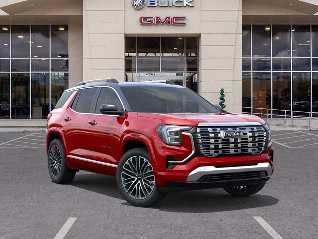 New 2026 GMC Terrain Denali w/ LPO, Black Badging Package AWD/4WD image 7