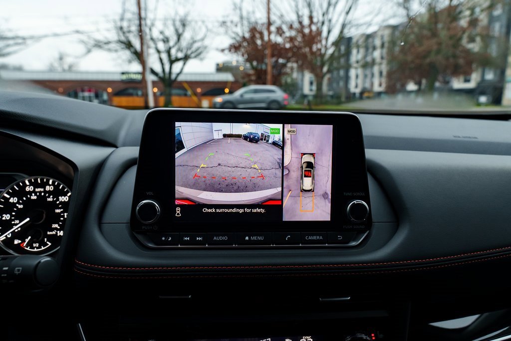 New 2026 Nissan Rogue SV w/ Rock Creek Premium Package image 14