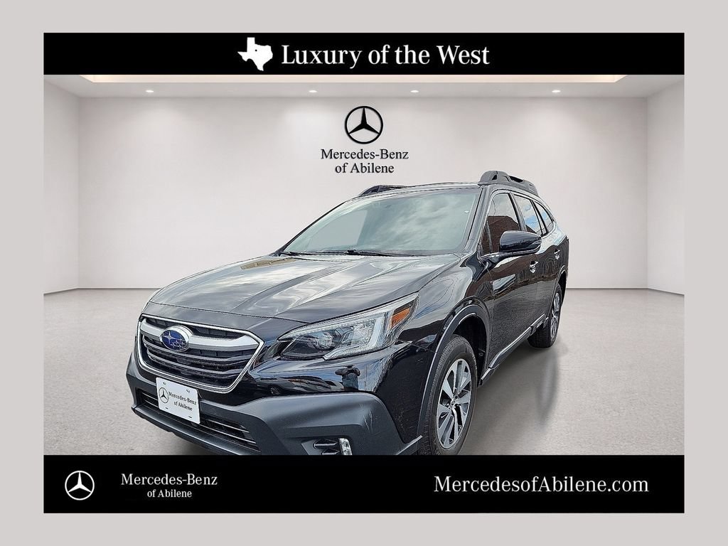 Used 2022 Subaru Outback Premium