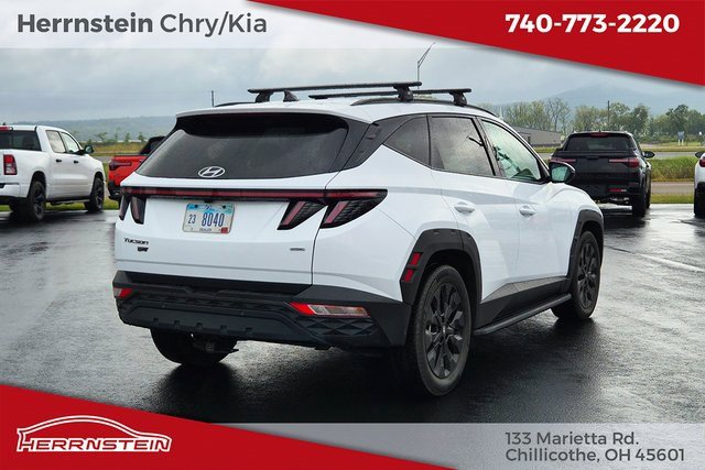 Used 2023 Hyundai Tucson XRT image 31