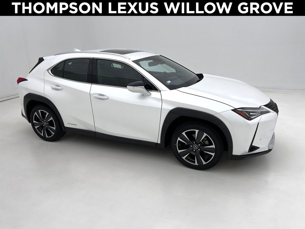 Certified 2021 Lexus UX 250h w/ Premium Package