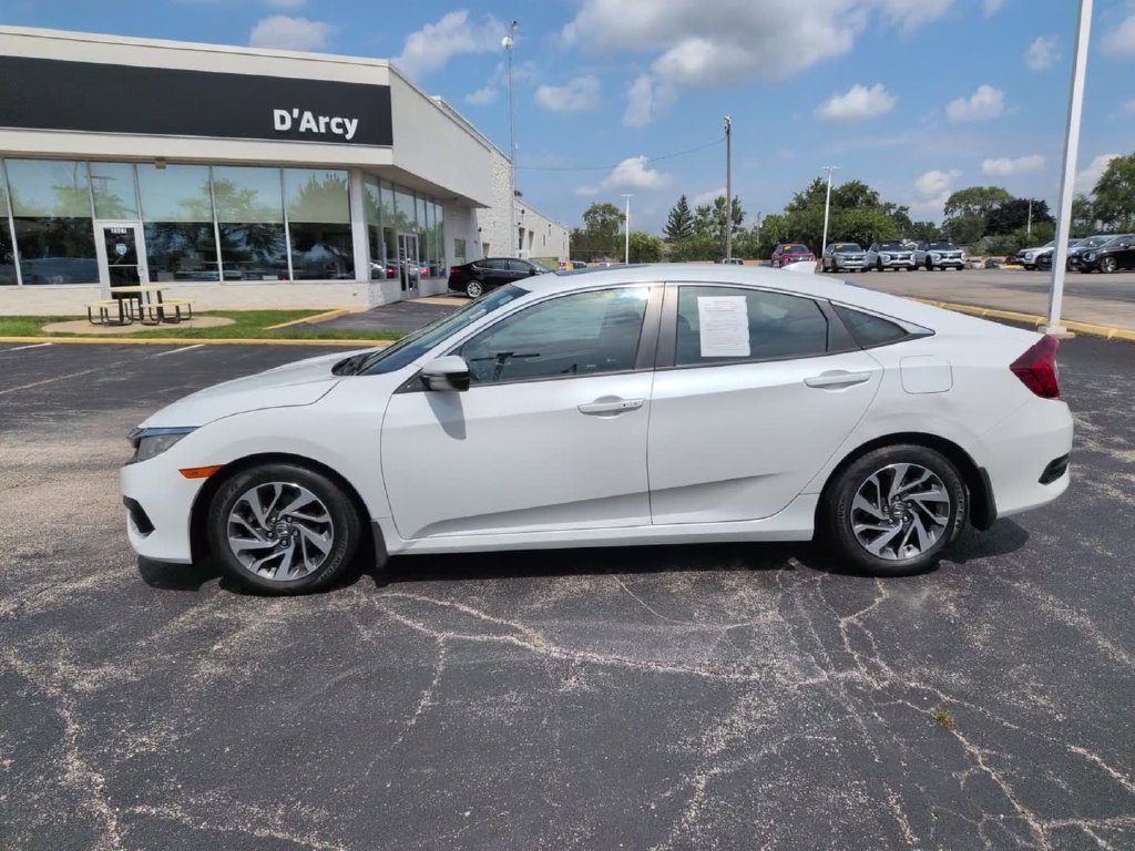 Used 2017 Honda Civic EX image 12