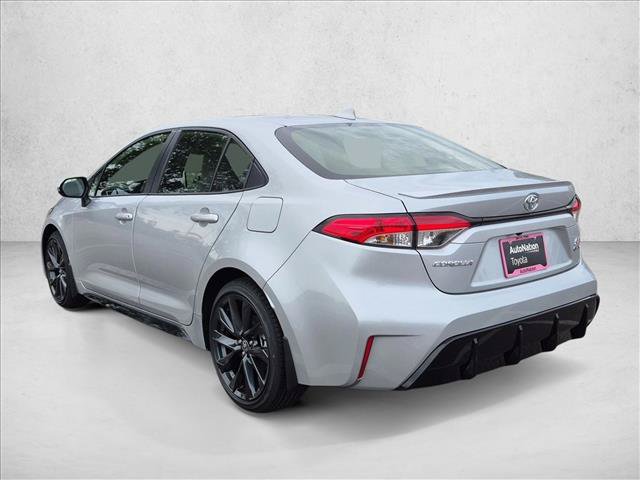 New 2026 Toyota Corolla SE FWD image 9