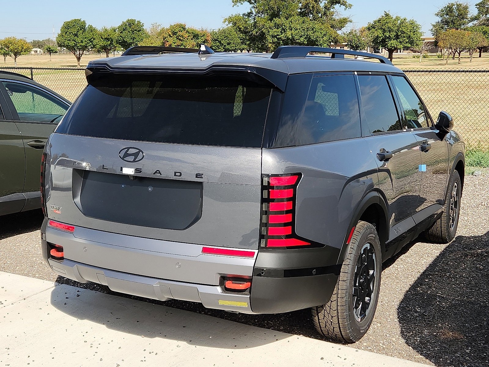 New 2026 Hyundai Palisade XRT Pro image 7