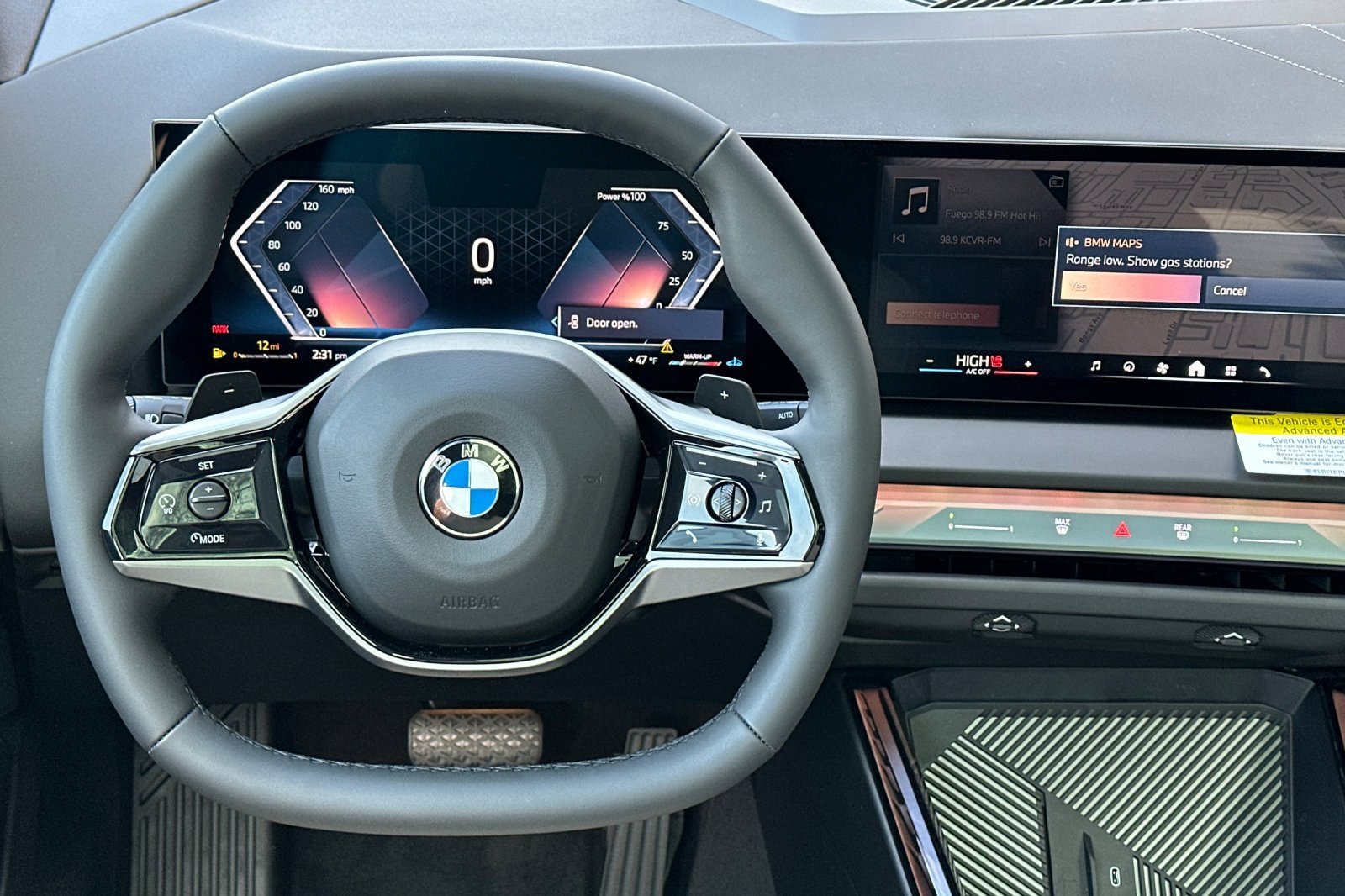 New 2026 BMW X3 xDrive30 w/ Convenience Package image 11