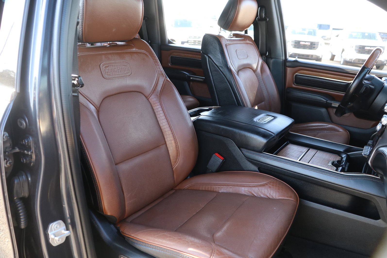 Used 2019 RAM 1500 Limited AWD/4WD image 35