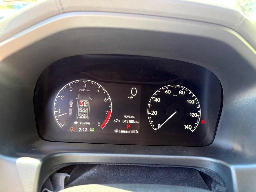 Used 2025 Honda Odyssey EX-L image 18