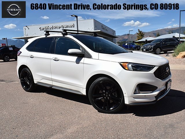 Used 2019 Ford Edge ST w/ Equipment Group 401A